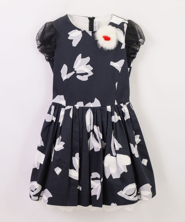 SIMONETTA ワンピース  62-350714491-03 12Y(150cm)/16Y(170cm)