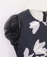 SIMONETTA Dress 62-350714491-03 12Y(150cm)/16Y(170cm)
