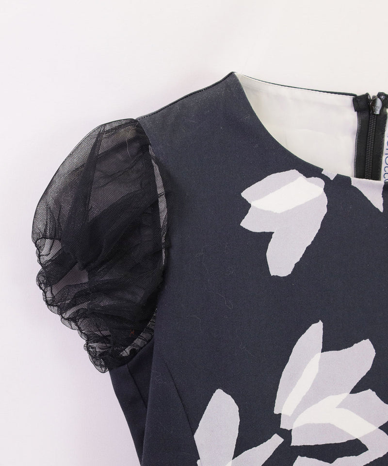 SIMONETTA Dress 62-350714491-03 12Y(150cm)/16Y(170cm)