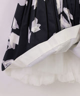 SIMONETTA Dress 62-350714491-03 12Y(150cm)/16Y(170cm)