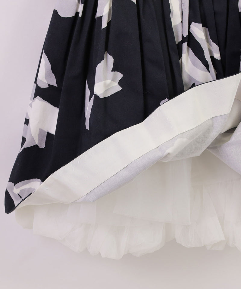 SIMONETTA Dress 62-350714491-03 12Y(150cm)/16Y(170cm)