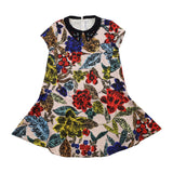 SIMONETTA ワンピース 72-350715529-16 8Y/10Y/12Y