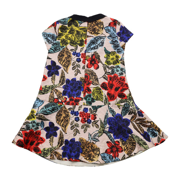 SIMONETTA ワンピース 72-350715529-16 8Y/10Y/12Y