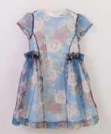 SIMONETTA Dress 82-350716447-05 8Y(130cm)