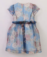 SIMONETTA Dress 82-350716447-05 8Y(130cm)