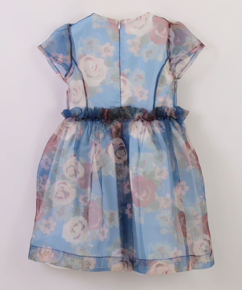 SIMONETTA Dress 82-350716447-05 8Y(130cm)