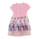 SIMONETTA Dress 82-350716452-16 4Y(105cm)