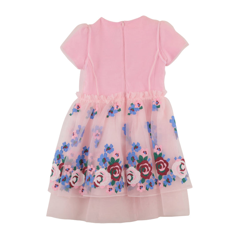 SIMONETTA Dress 82-350716452-16 4Y(105cm)