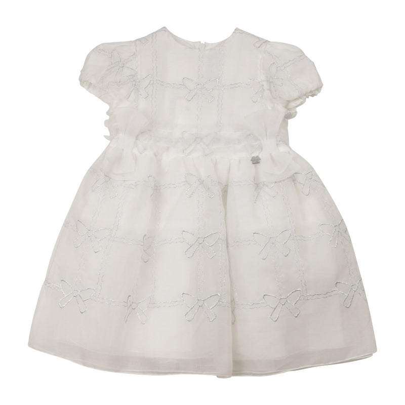 SIMONETTA Dress 91-350716792-01 18M(85cm)