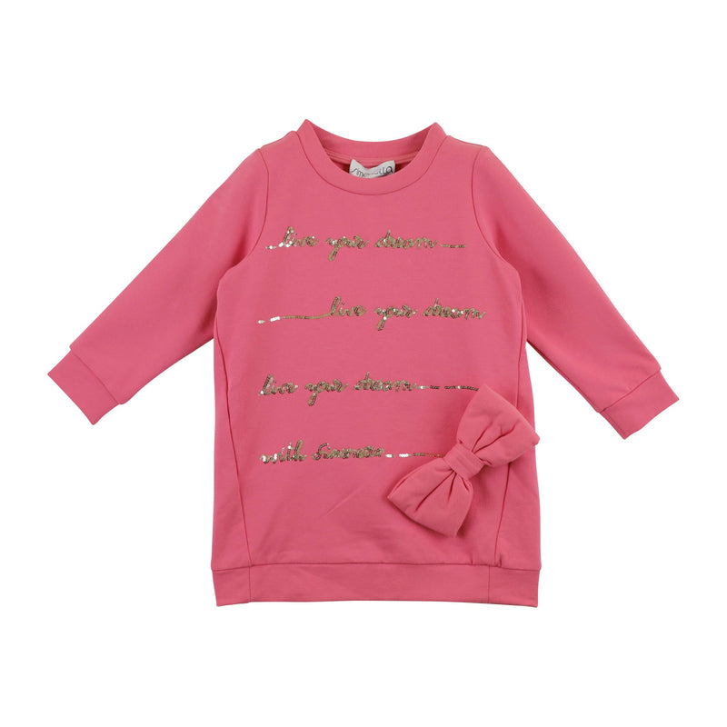 SIMONETTA Dress 92-350717124-16 3Y(100cm)