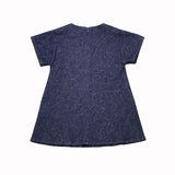 SIMONETTA ワンピース 92-350717128-06 8Y(130cm)/10Y(140cm)