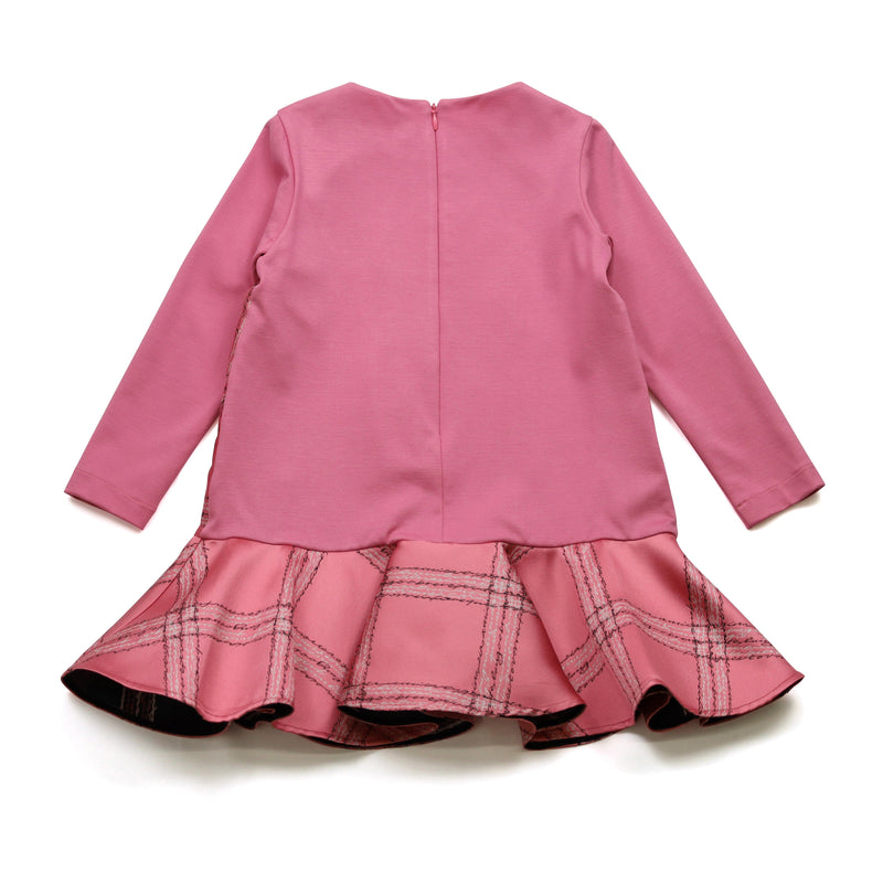 SIMONETTA ワンピース 92-350717130-16 10Y(140cm)