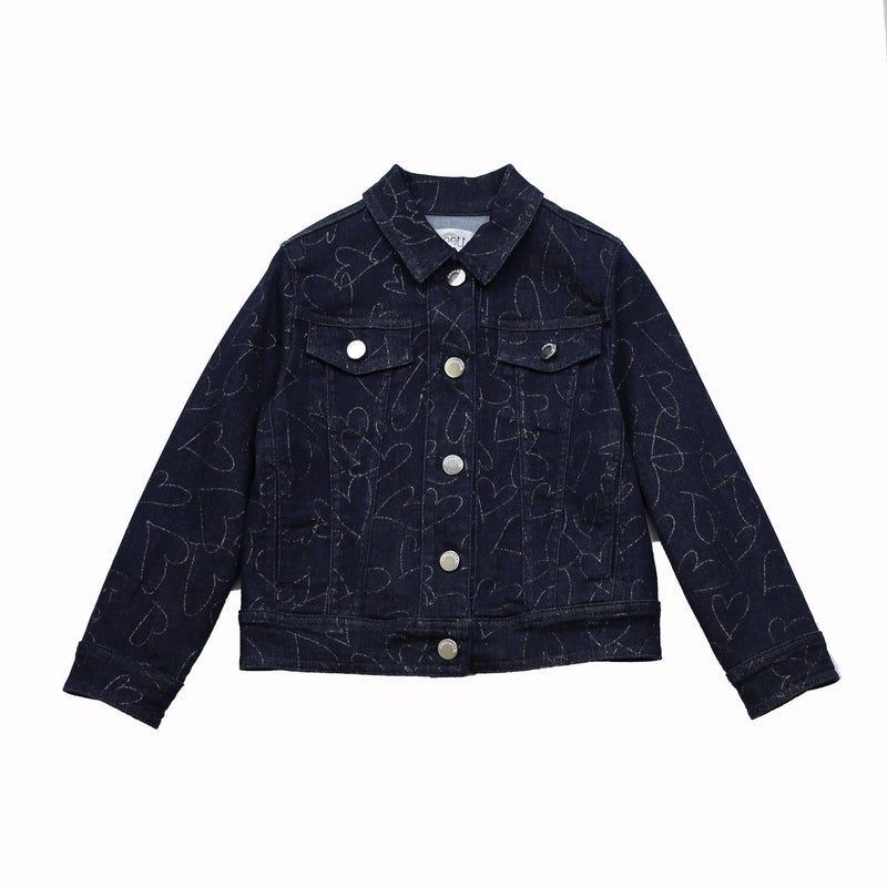 SIMONETTA Jacket/Blouson 92-350817145-06 3Y/6Y/8Y