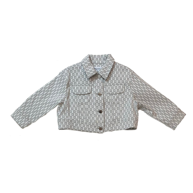 SIMONETTA Jacket/Blouson 01-350817251-22 8Y(130cm)
