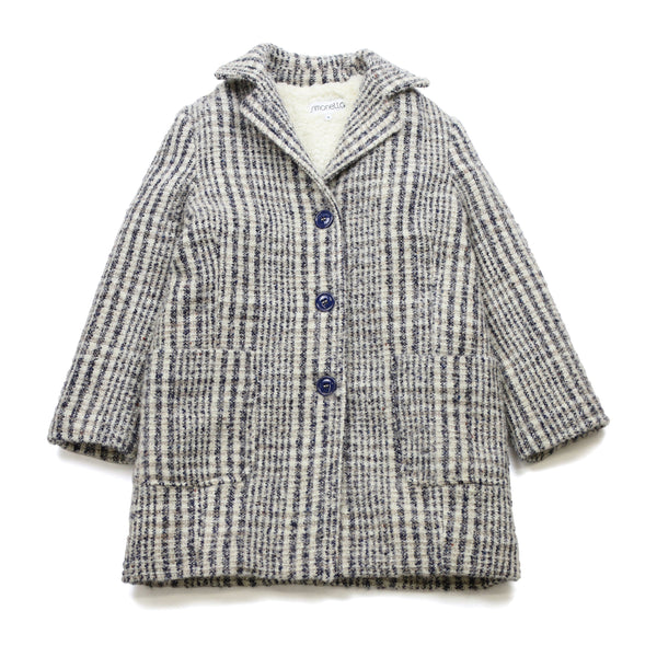 SIMONETTA Coat 92-350917157-05 8Y(130cm)