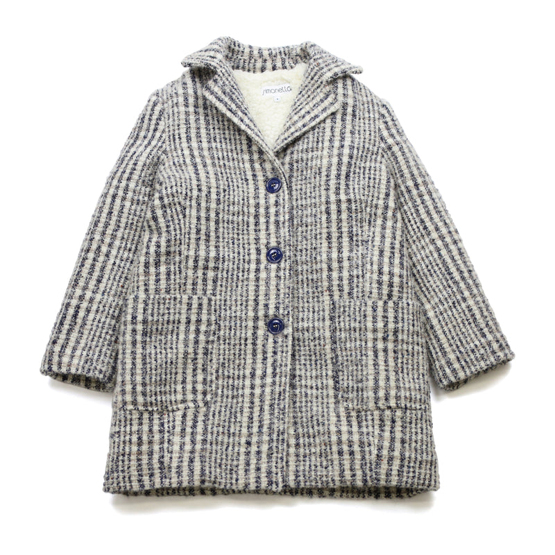 SIMONETTA Coat 92-350917157-05 8Y(130cm)
