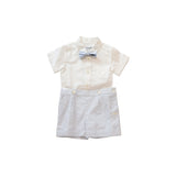 SIMONETTA Rompers 71-351115097-04 6M(65cm)/12M(75cm)