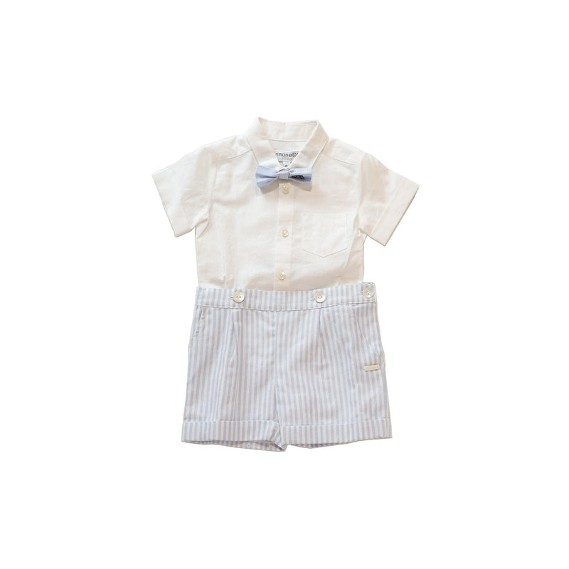 SIMONETTA Rompers 71-351115097-04 6M(65cm)/12M(75cm)