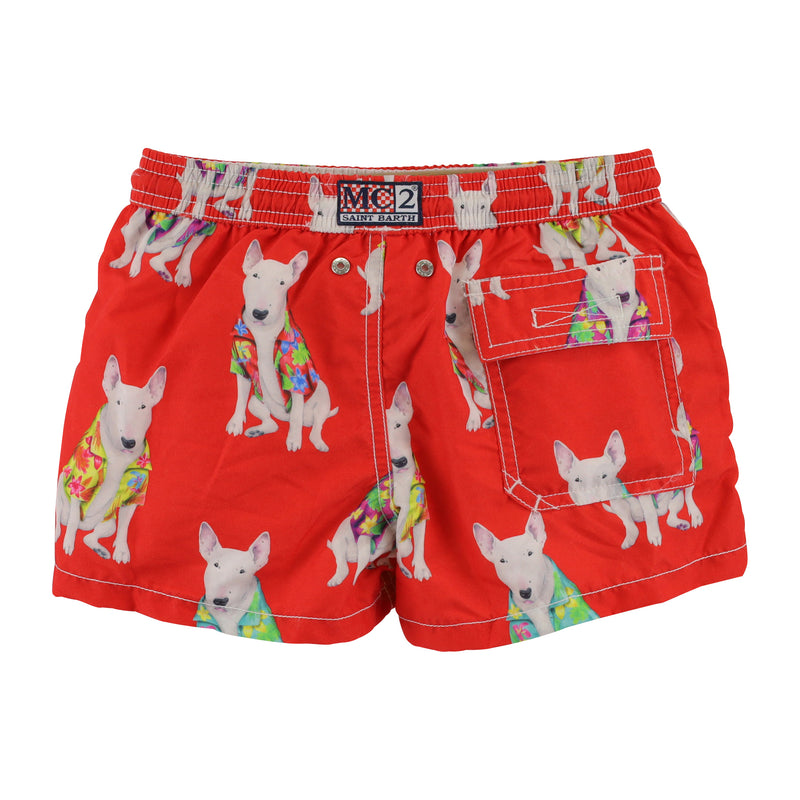 MC2 Swimwear 51-371400006-17 2Y(90cm)/4Y(105cm)