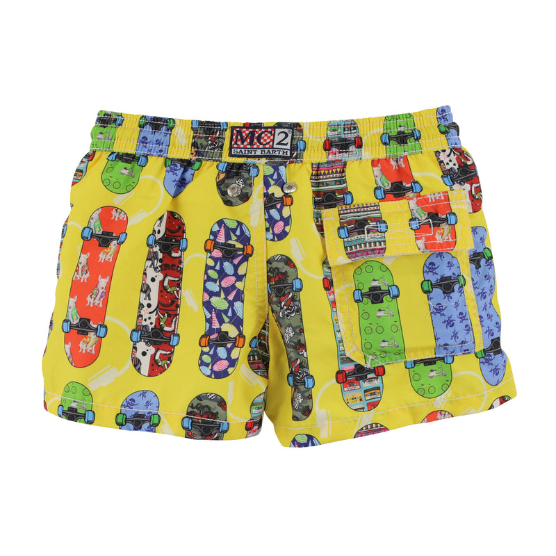 MC2 Swimwear 51-371400008-10 4Y (105cm)/6Y (115cm)