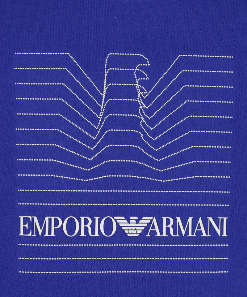 EMPORIO ARMANI カットソー 11-400108404-05 4Y(106cm)