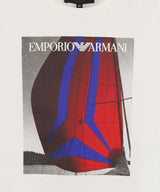 EMPORIO ARMANI カットソー 11-400108406-17 4Y(106cm)