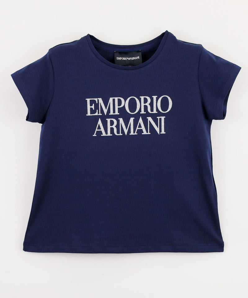EMPORIO ARMANI ロゴカットソー1