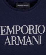 EMPORIO ARMANI ロゴカットソー3