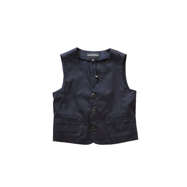 EMPORIO ARMANI Gilet 91-400206970-06 6Y/14Y/16Y
