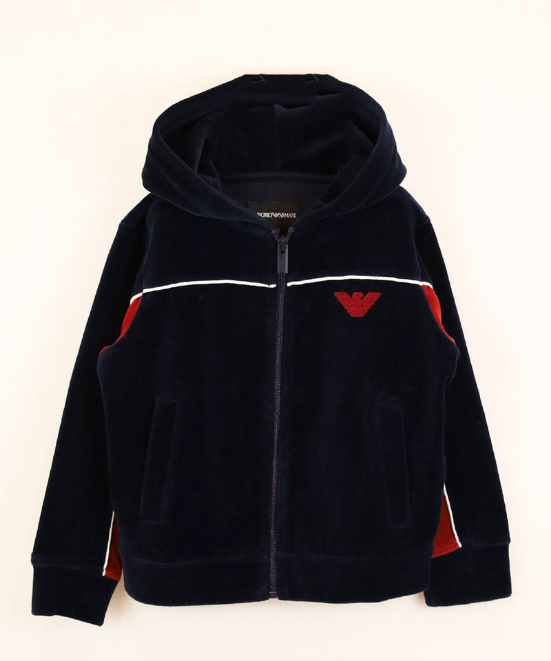 EMPORIO ARMANI スウェット 02-400208122-06 4Y(106cm)/5Y(112cm)