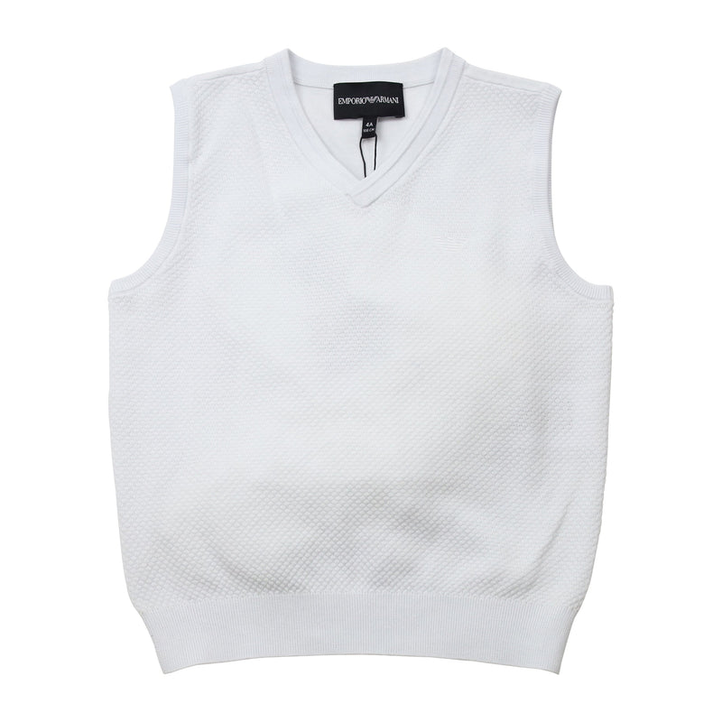 EMPORIO ARMANI Knit 01-400407598-01 6Y(118cm)
