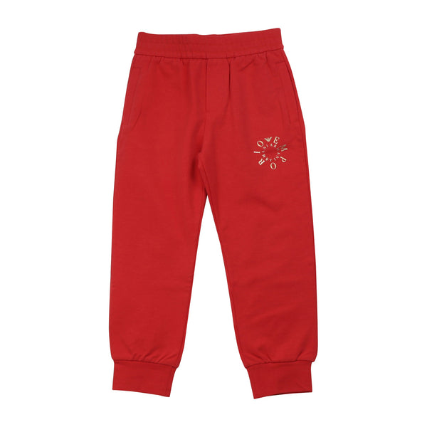 EMPORIO ARMANI Pants 91-400507000-17 4Y(106cm)