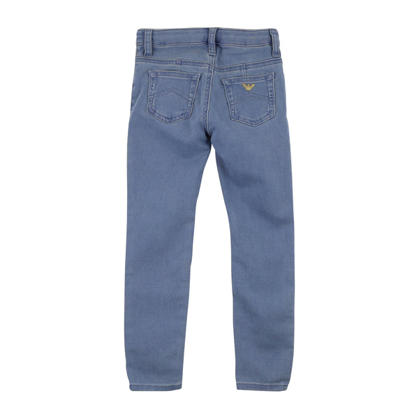 EMPORIO ARMANI Pants 01-400507484-05 6Y(118cm)