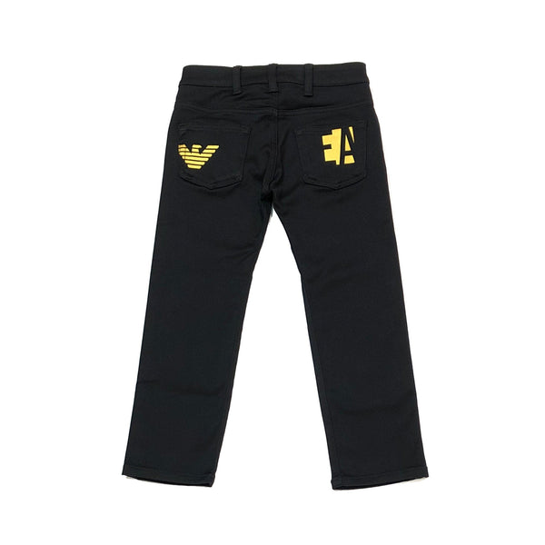 EMPORIO ARMANI Pants 01-400507595-03 4Y(106cm)