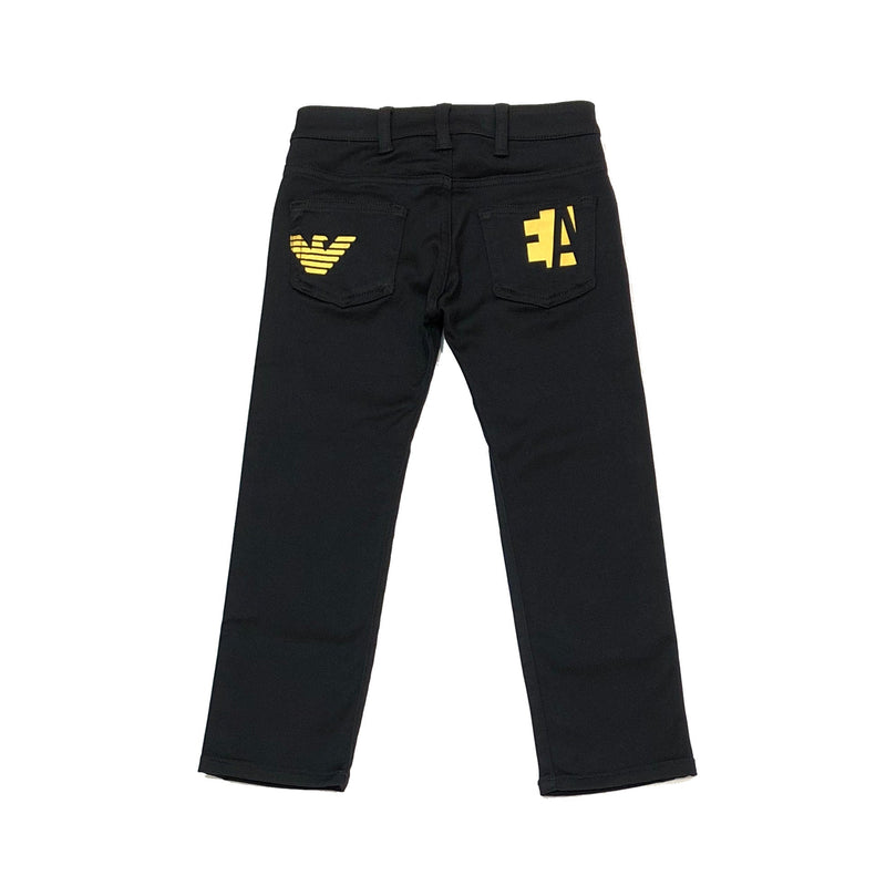 EMPORIO ARMANI Pants 01-400507595-03 4Y(106cm)