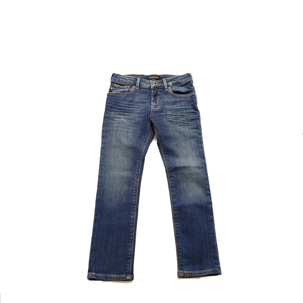 EMPORIO ARMANI パンツ 02-400508159-05 5Y(112cm)/6Y(118cm)