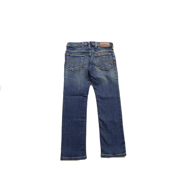EMPORIO ARMANI パンツ 02-400508159-05 5Y(112cm)/6Y(118cm)