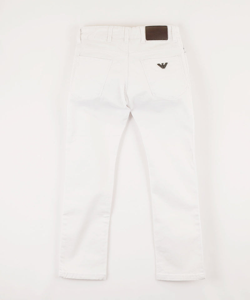 EMPORIO ARMANI  パンツ 11-400508440-01 4Y/5Y/6Y/14Y