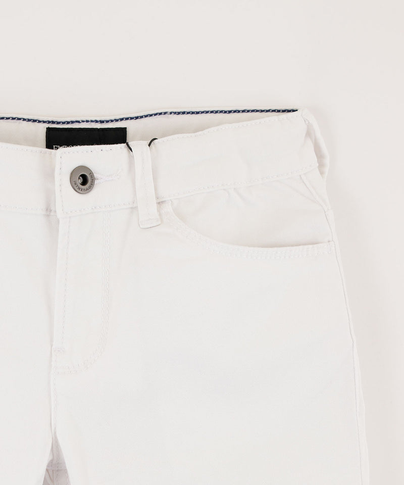 EMPORIO ARMANI  パンツ 11-400508440-01 4Y/5Y/6Y/14Y