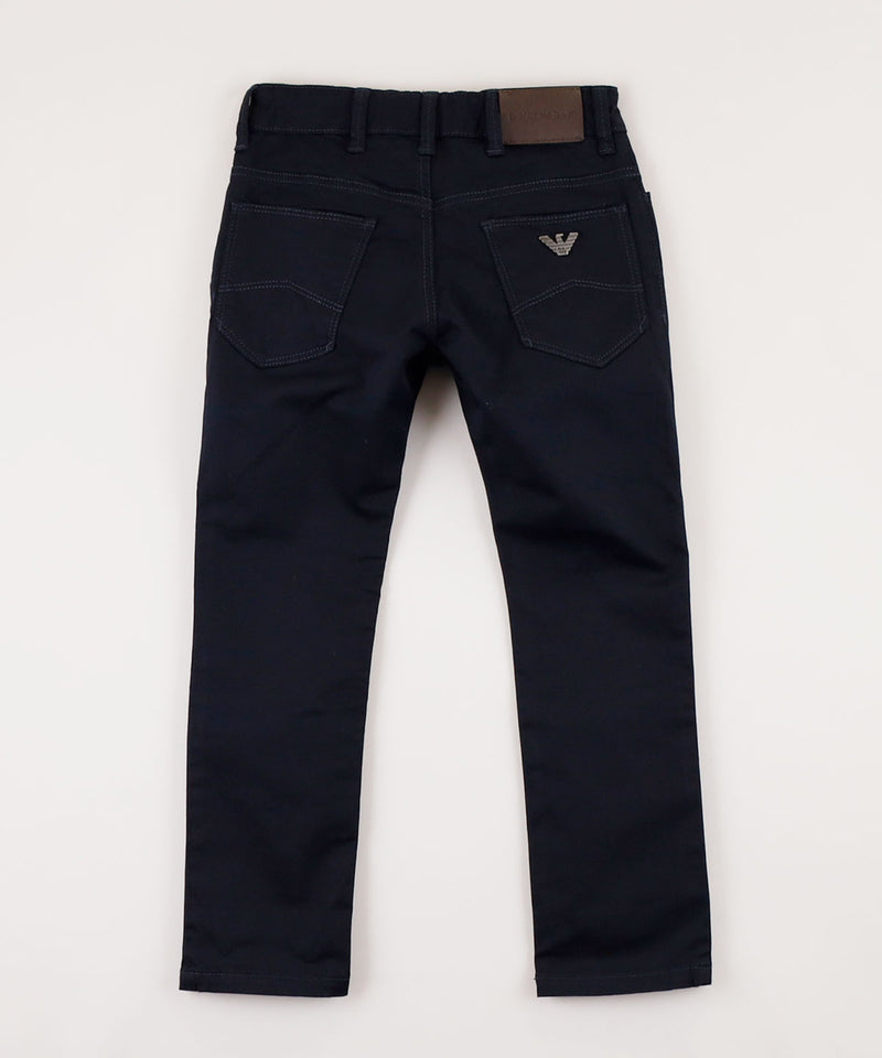 EMPORIO ARMANI パンツ 11-400508440-06 4Y(106cm)/6Y(118cm)