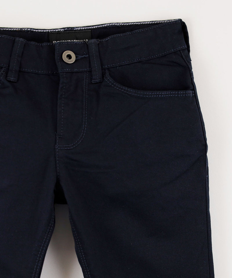 EMPORIO ARMANI パンツ 11-400508440-06 4Y(106cm)/6Y(118cm)