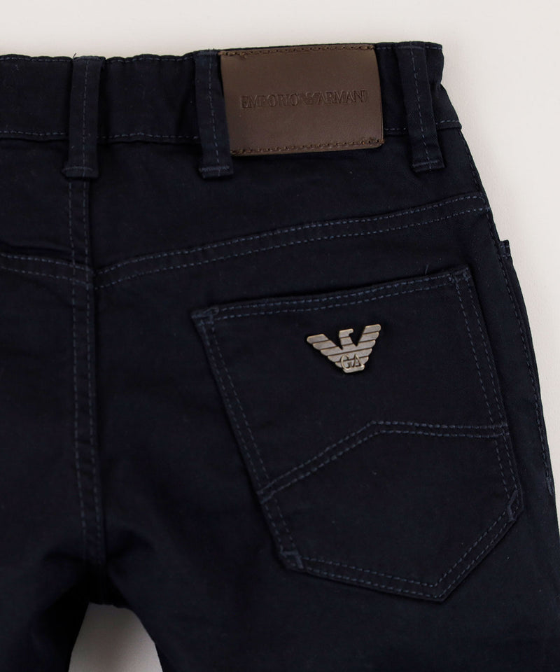 EMPORIO ARMANI パンツ 11-400508440-06 4Y(106cm)/6Y(118cm)