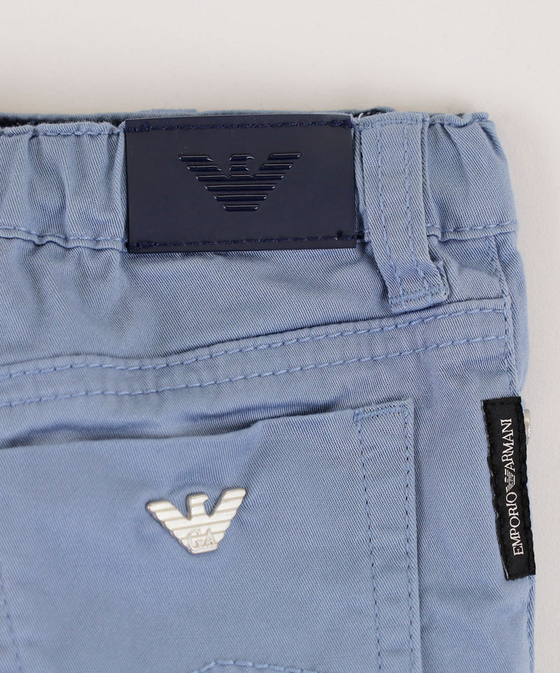 EMPORIO ARMANI BABYパンツ 11-400508524-05 24M(92cm)