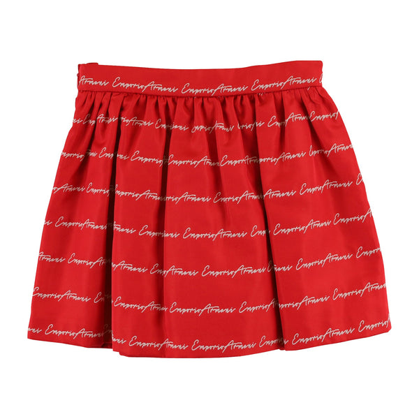 EMPORIO ARMANI Skirt 01-400607514-17 12Y(154cm)
