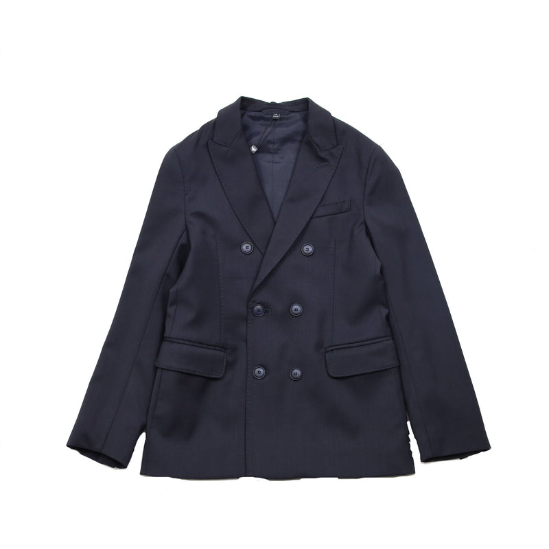 EMPORIO ARMANI ジャケット・ブルゾン 82-400806704-03 6Y/8Y/10Y/12Y/14Y/16Y