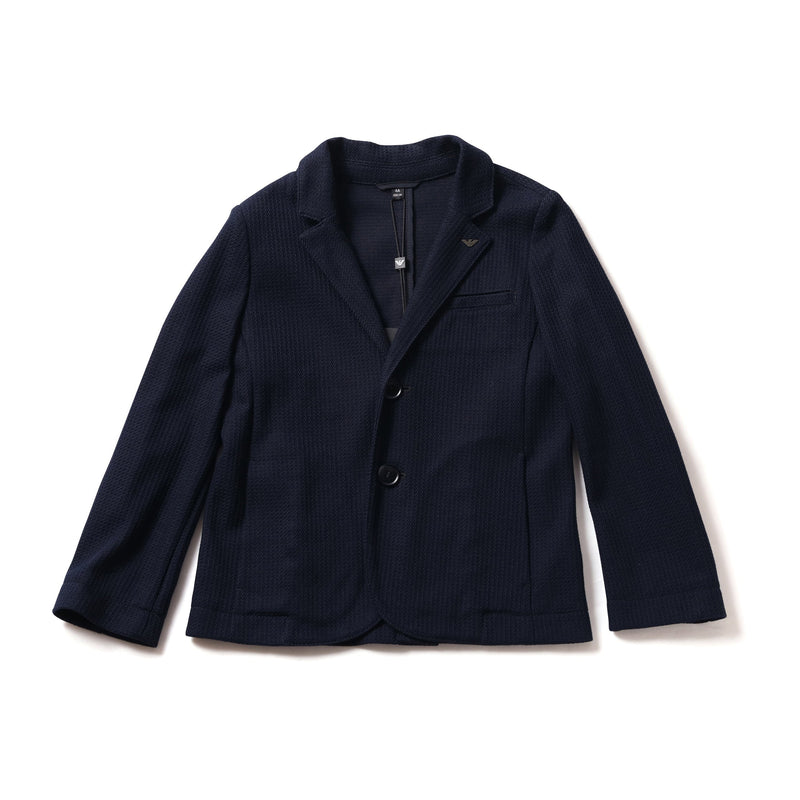 EMPORIO ARMANI Jacket Blouson 91-400806971-06 4Y(106cm)/10Y(142cm)