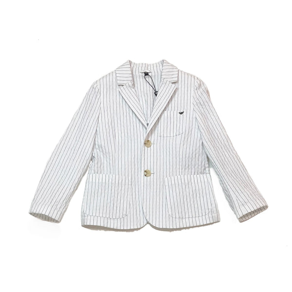 EMPORIO ARMANI Jacket/Blouson 01-400807579-01 4Y(106cm)/5Y(112cm)