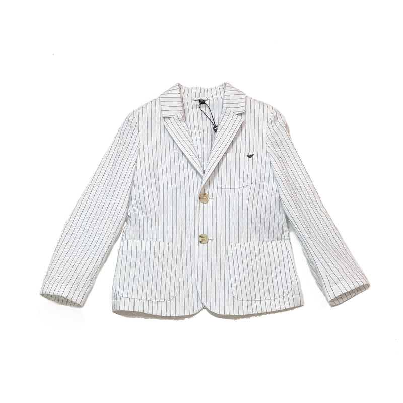 EMPORIO ARMANI Jacket/Blouson 01-400807579-01 4Y(106cm)/5Y(112cm)