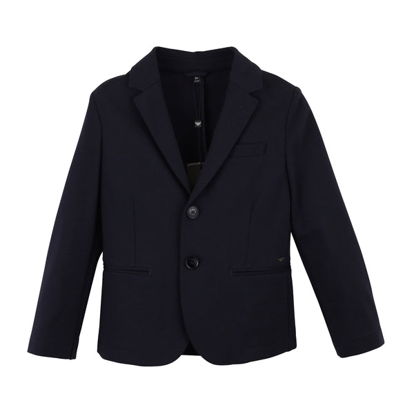 EMPORIO ARMANIジャケット・ブルゾン 01-400807584-06 4Y(106cm)