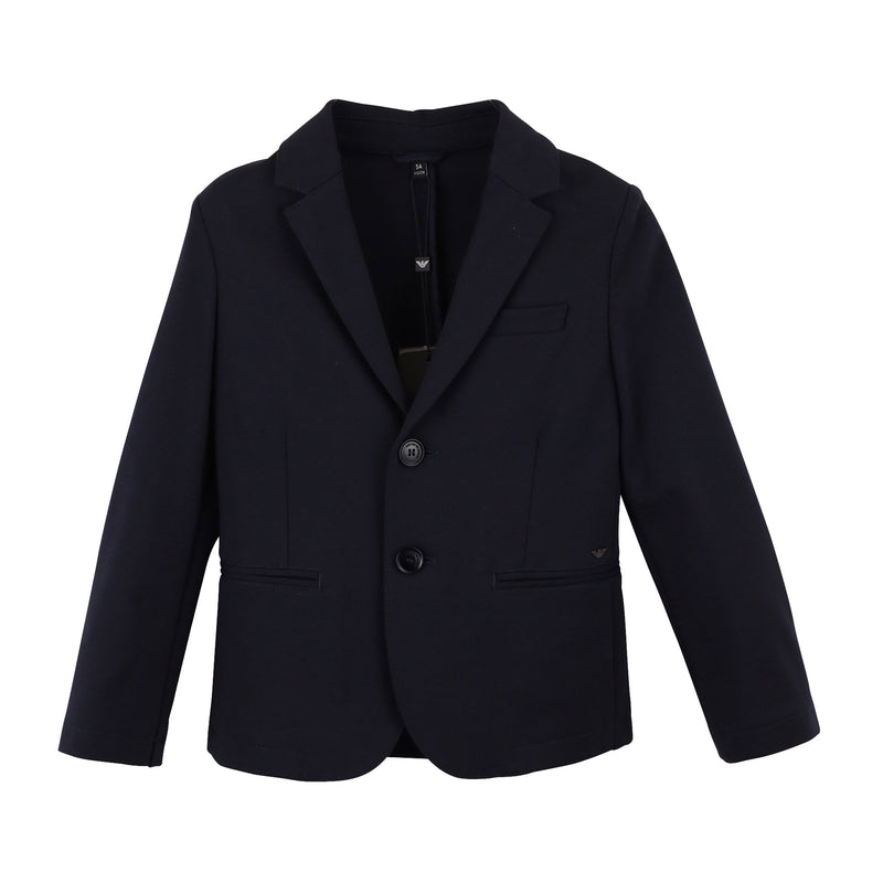 EMPORIO ARMANIジャケット・ブルゾン 01-400807584-06 4Y(106cm)